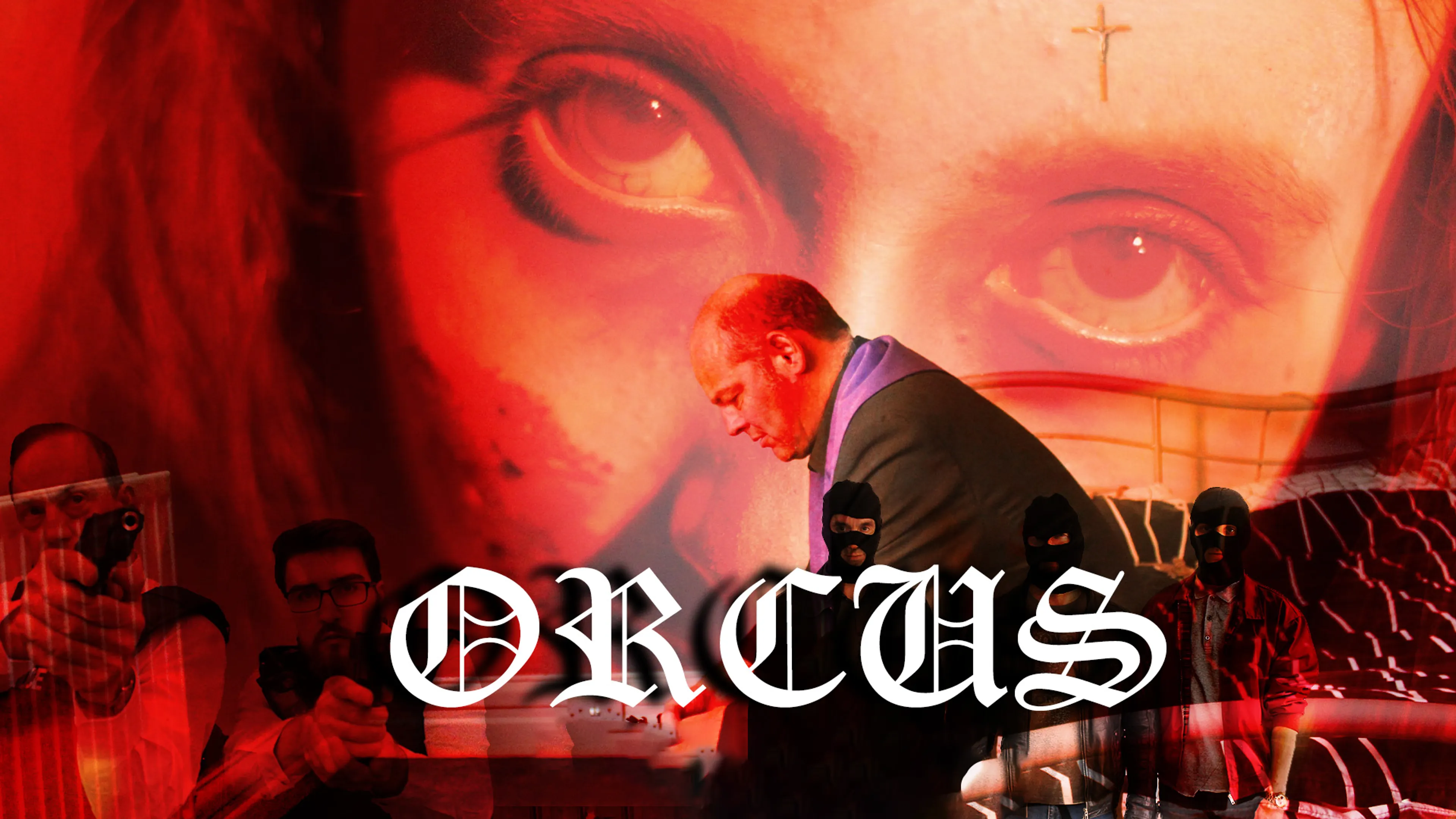 Orcus poster